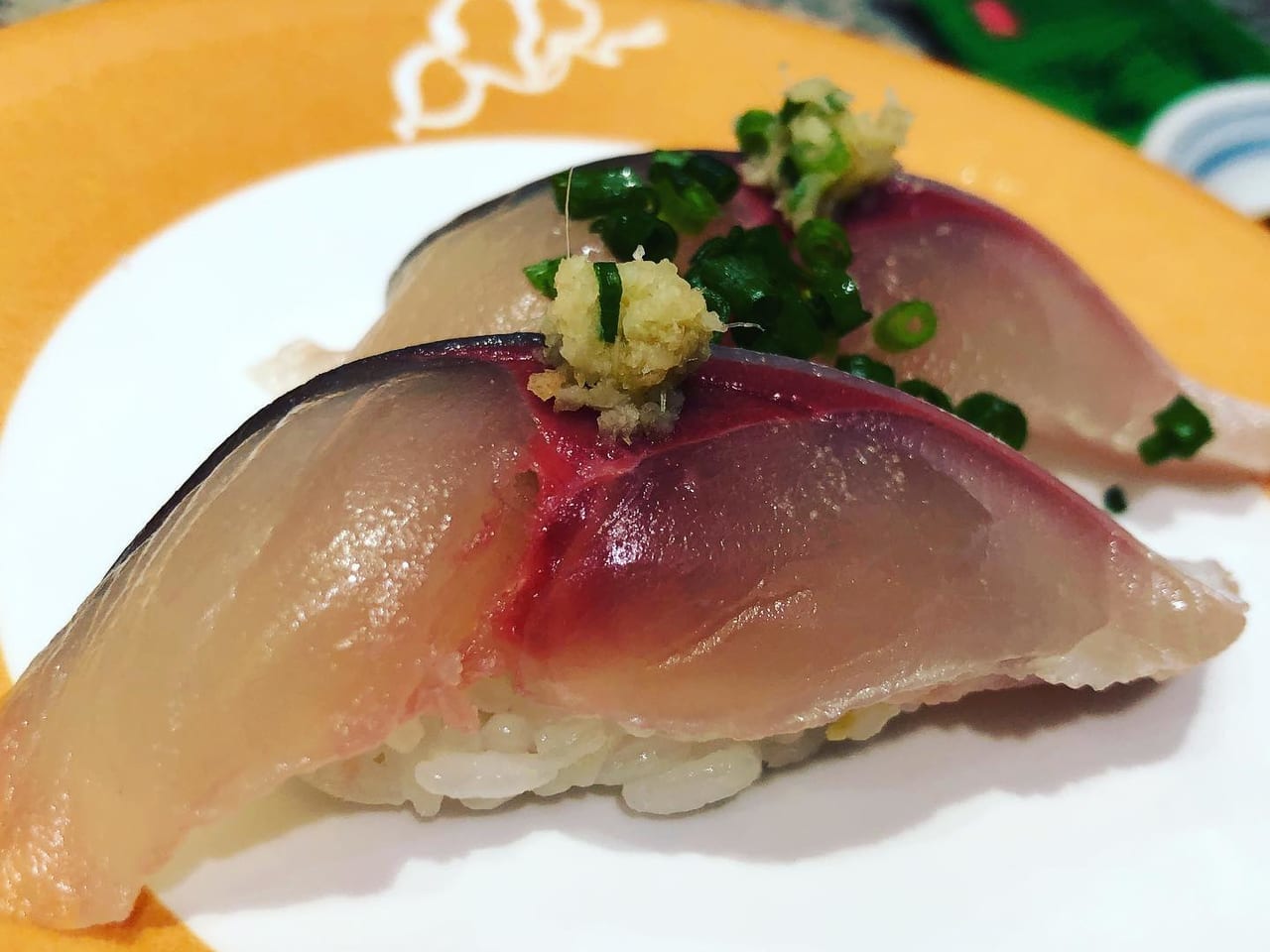 2022年ひょうたん寿司鯖