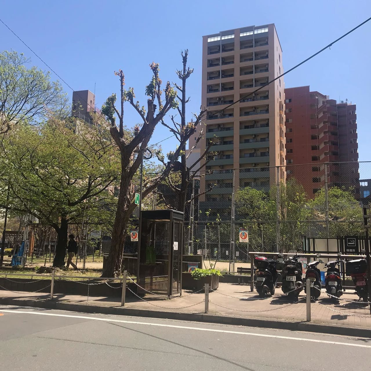 長浜公園