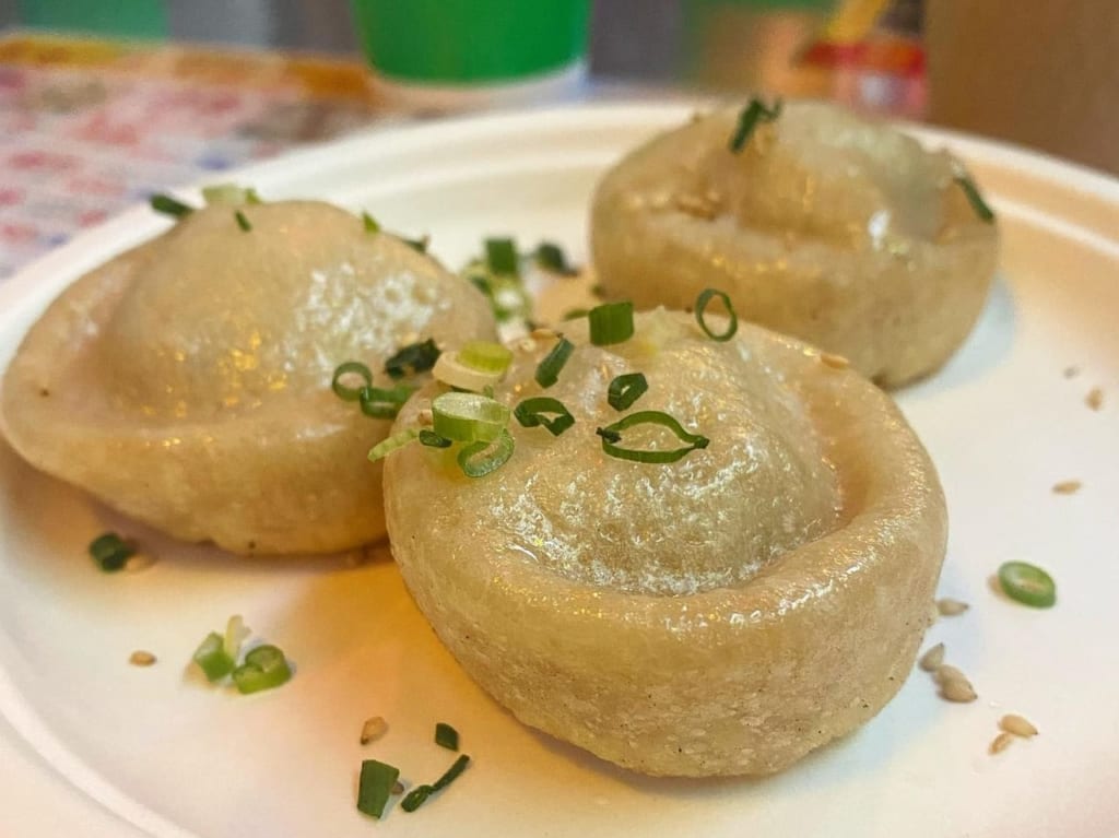 焼きしょうろんぽう