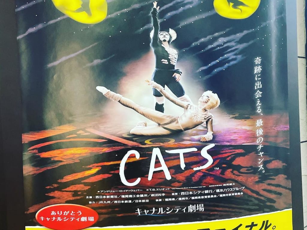 キャッツ