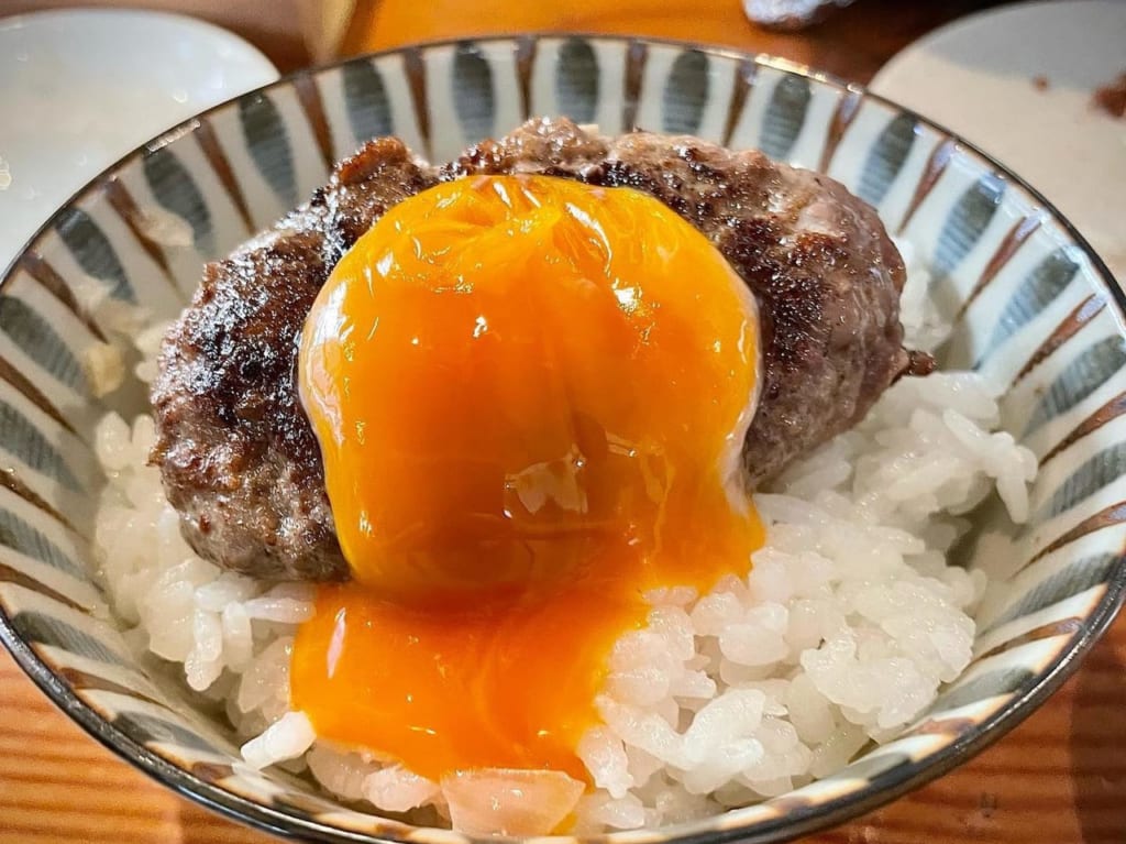 ハンバーグ