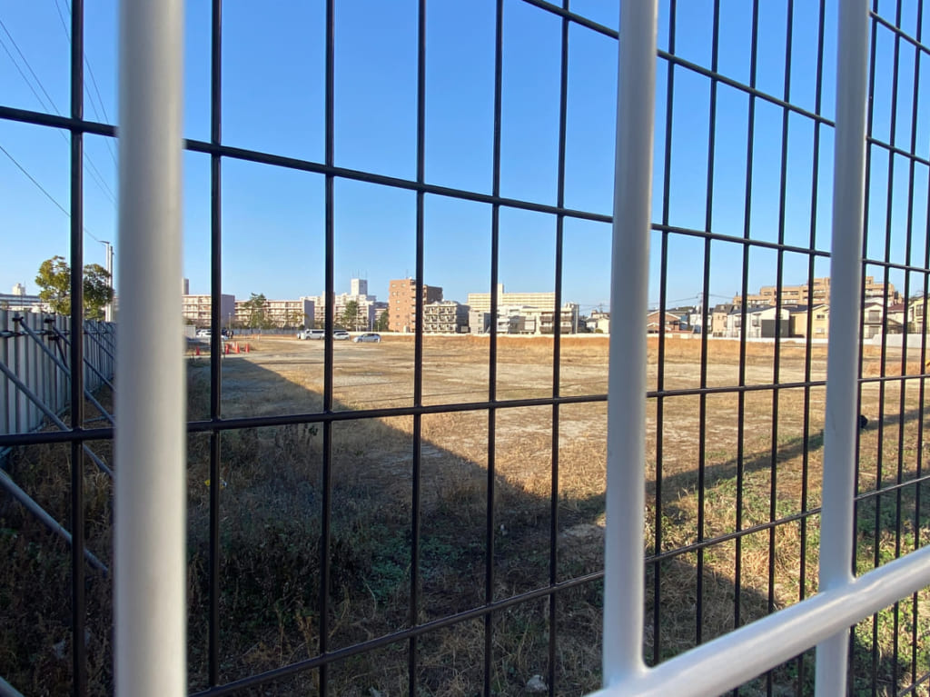 こども病院跡地の計画がついに動きだしました