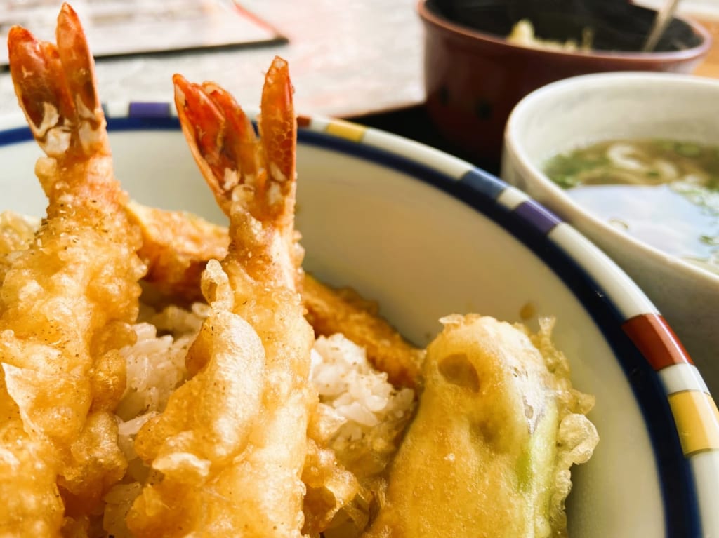 城南区「黒田節」のランチ実食。