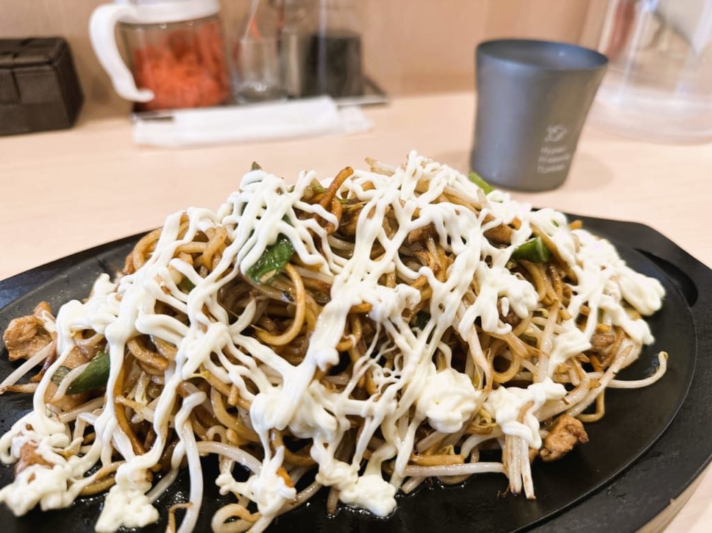 ” 元祖焼そば 想夫恋 七隈店 ” 5月8日（月）にオープンです。