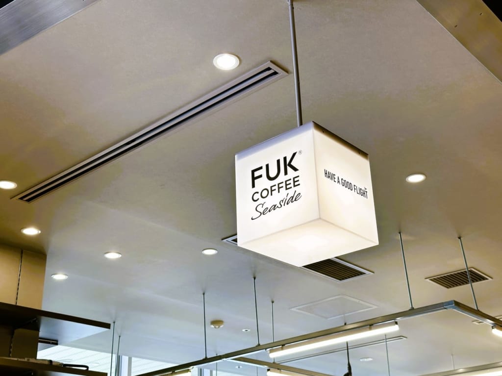 ” FUK COFFEE ®Seaside ”の営業時間が変更になりましたよ！！