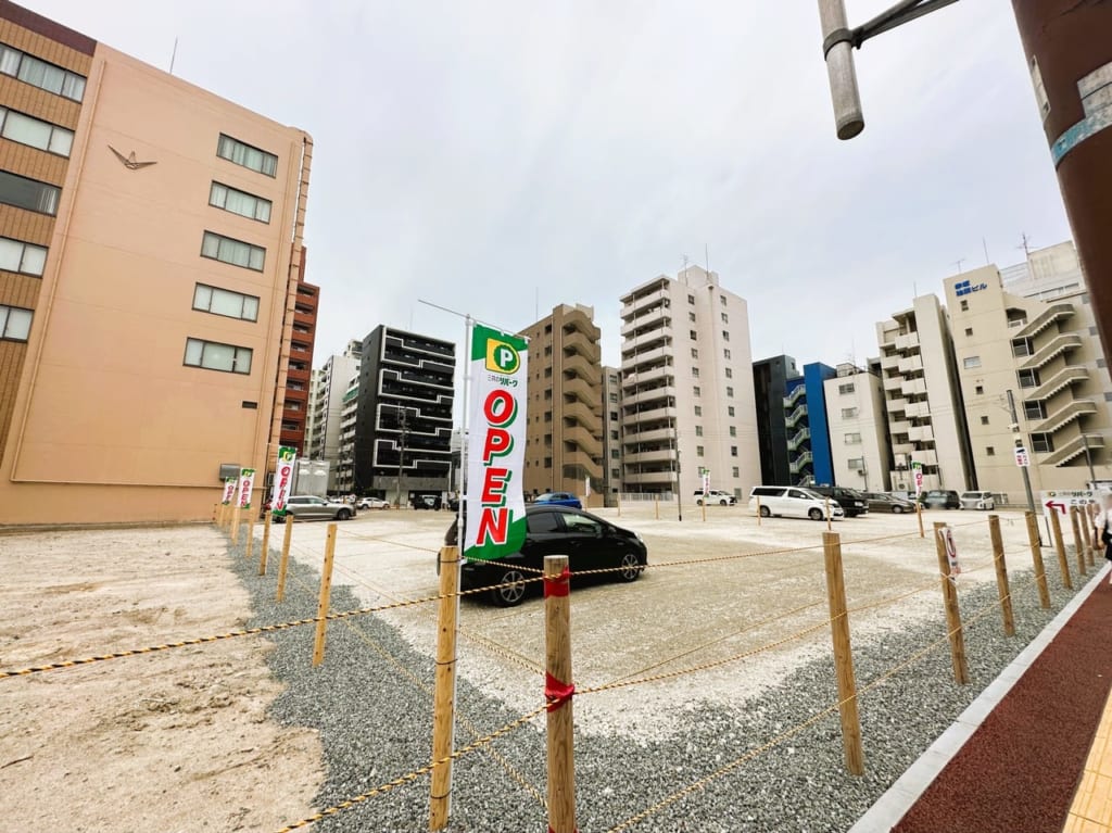 ”プラザ赤坂” 跡地に動きがありました！！