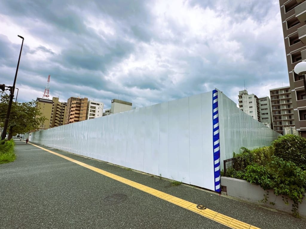 「ざうお天神店跡地」、「天神ゆの華跡地」、「エフパーキング北天神跡地」の敷地計画、気になるその中身は！？