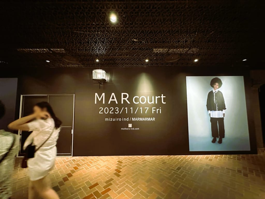 『 MARcourt 』新店舗のオープンは２０２３年１１月１７日（金）ですよ♪