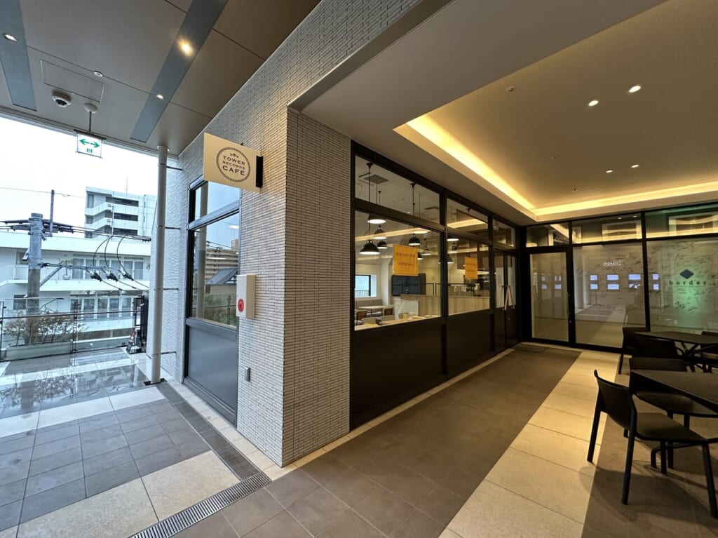タワーレコードの ”コラボレーション＆エンターテイメント・カフェ” 新店が福岡、警固にオープンしますよ！