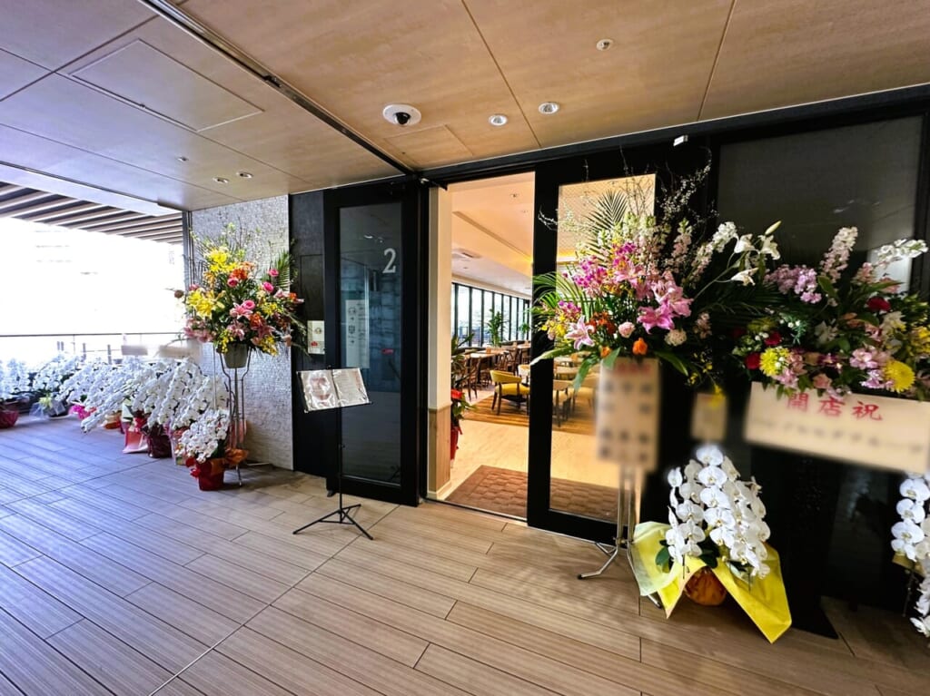 天神中心地に落ち着いた雰囲気の穴場なカフェ、『 南国フルーツパーラー 』は、３月２２日（金）にオープンしました。