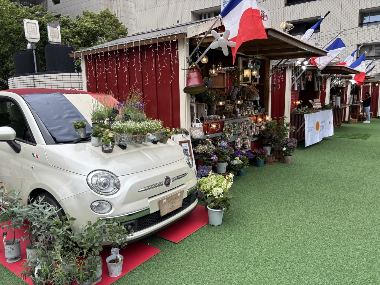 福岡ボルドーワイン祭り
