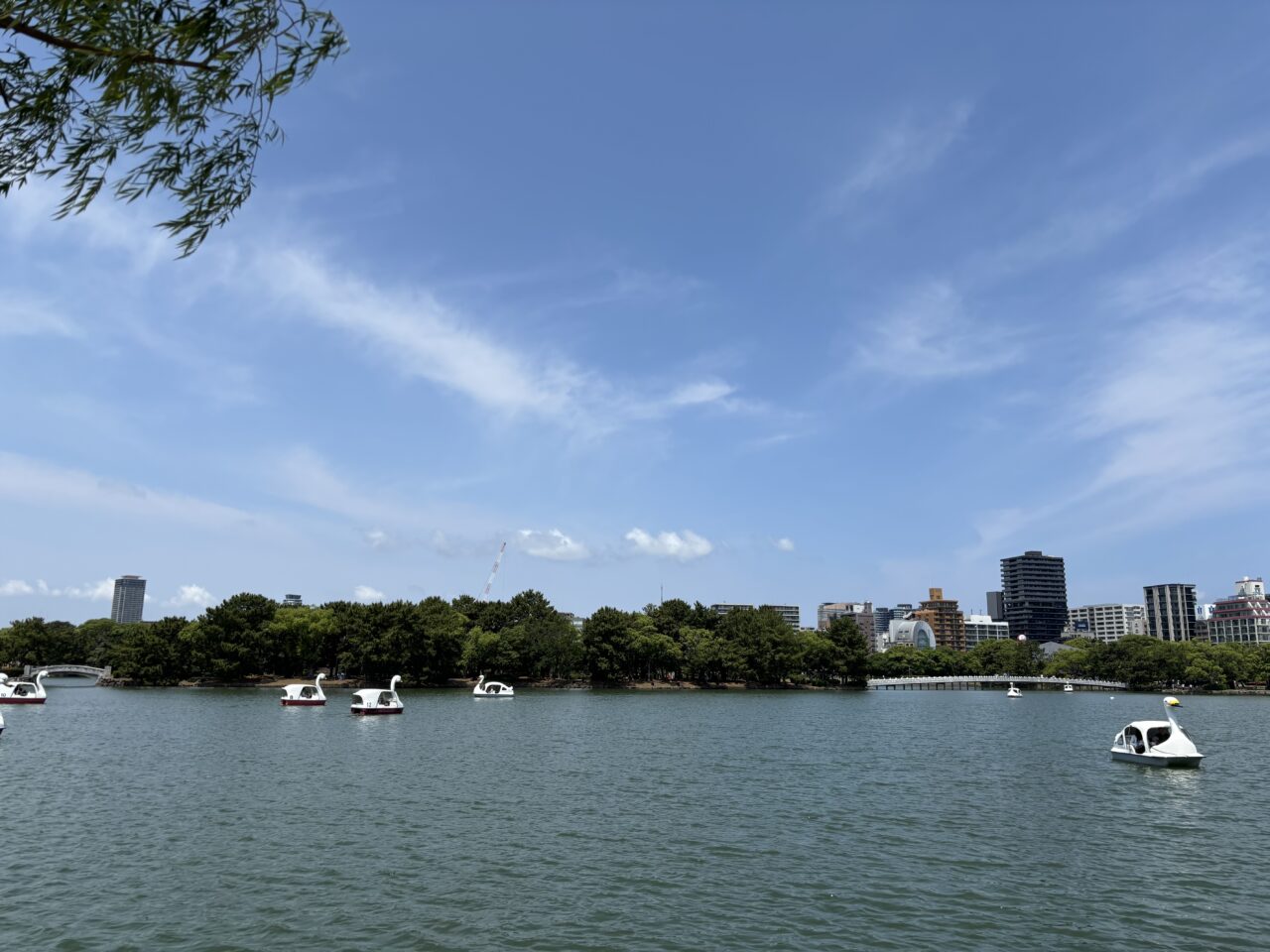 大濠公園