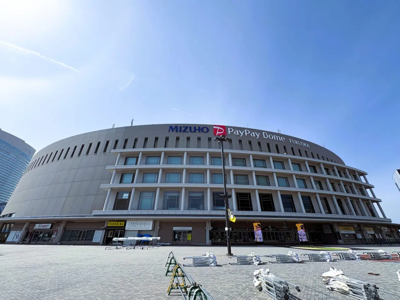 飛び入り参加チーム募集は５月２０日（火）まで？！＜ みずほPayPayドーム福岡 リレーマラソン２０２５ ＞