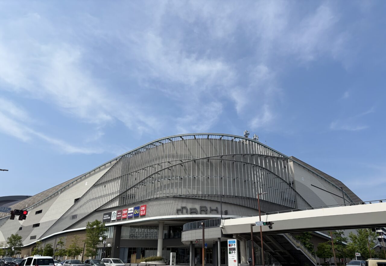 マークイズ福岡ももち