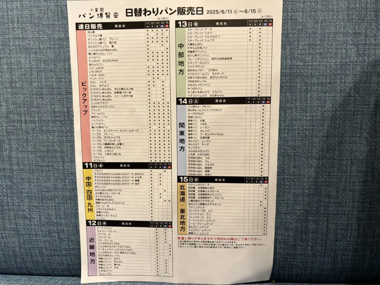 全国パン博覧会