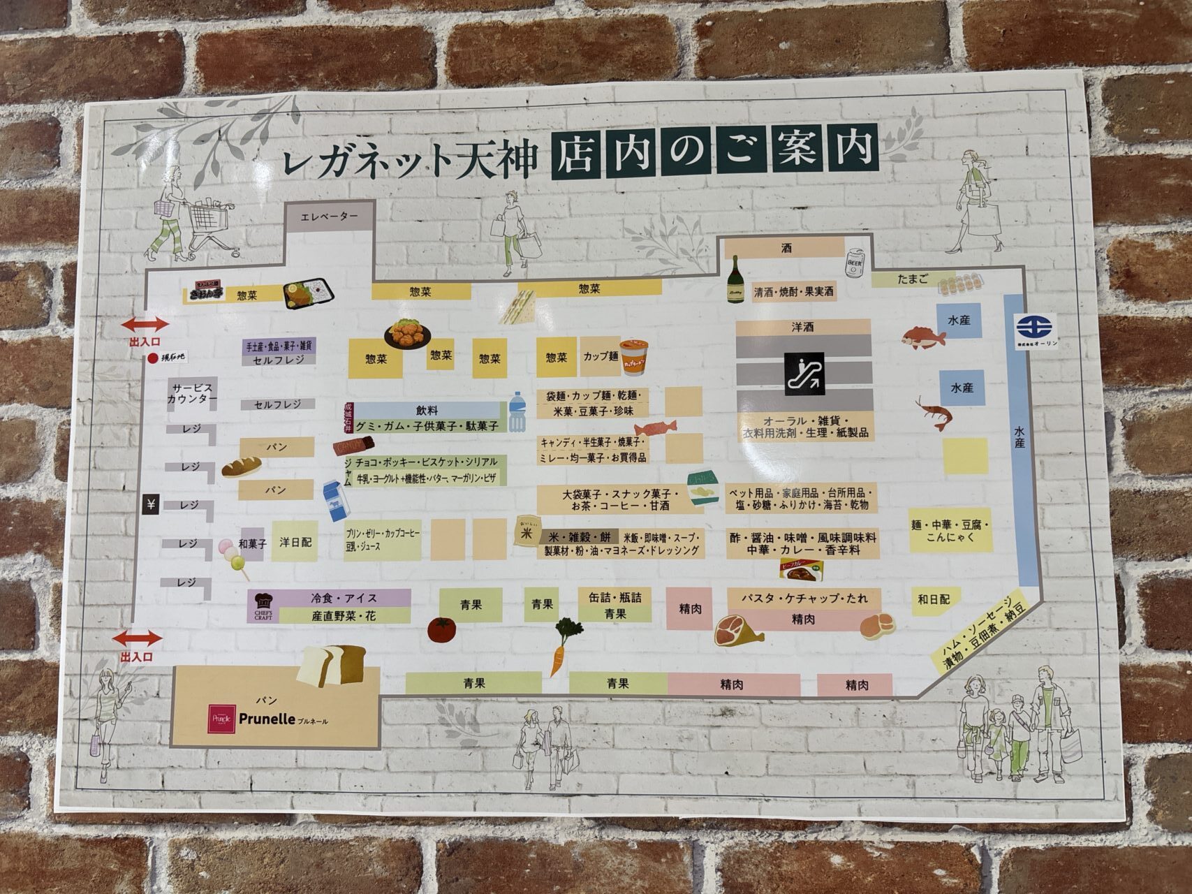 レガネット