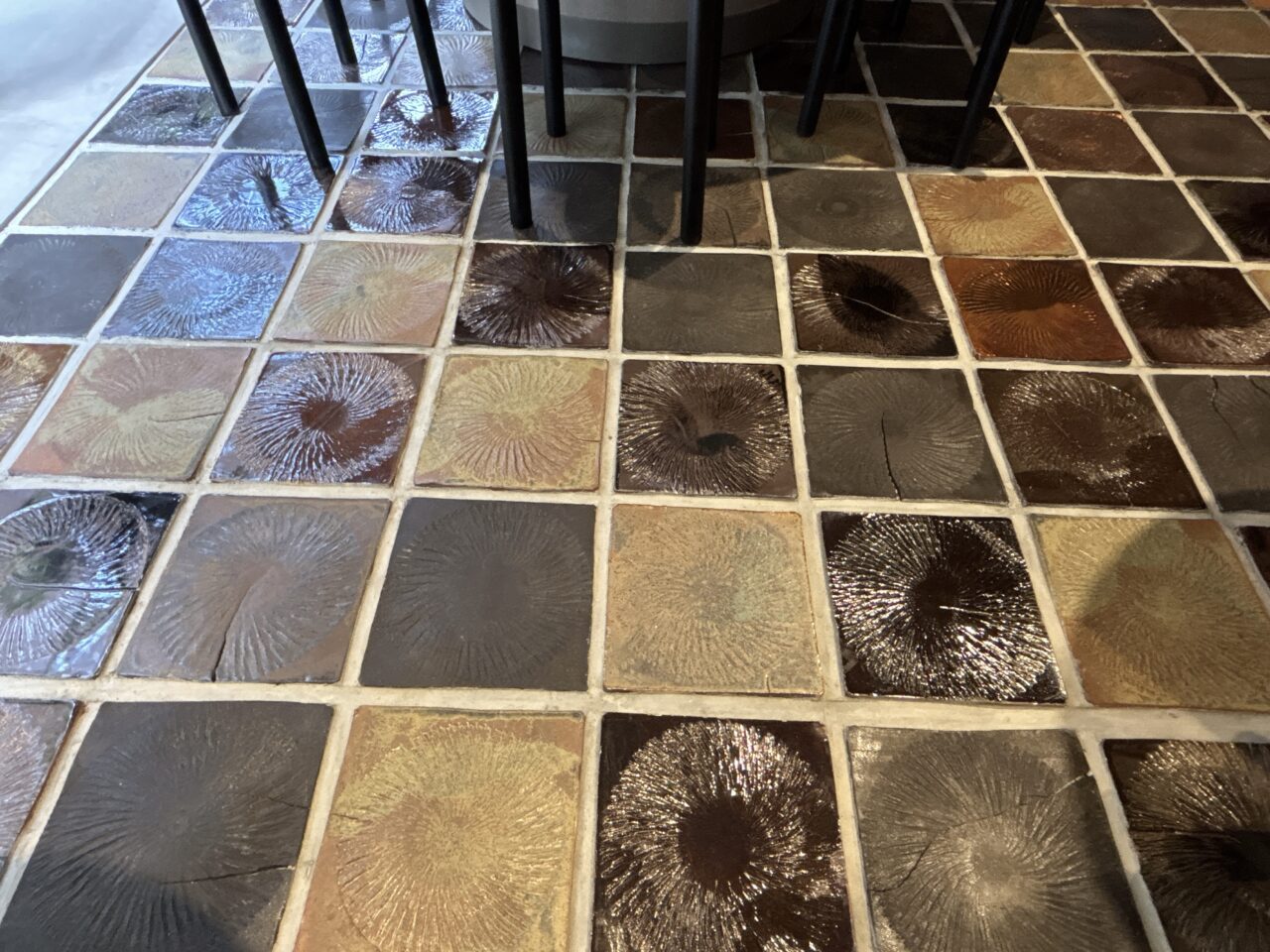 pottery