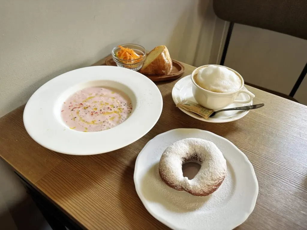 cafe connu