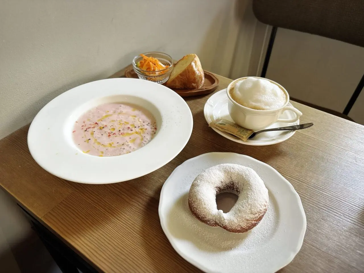 cafe connu