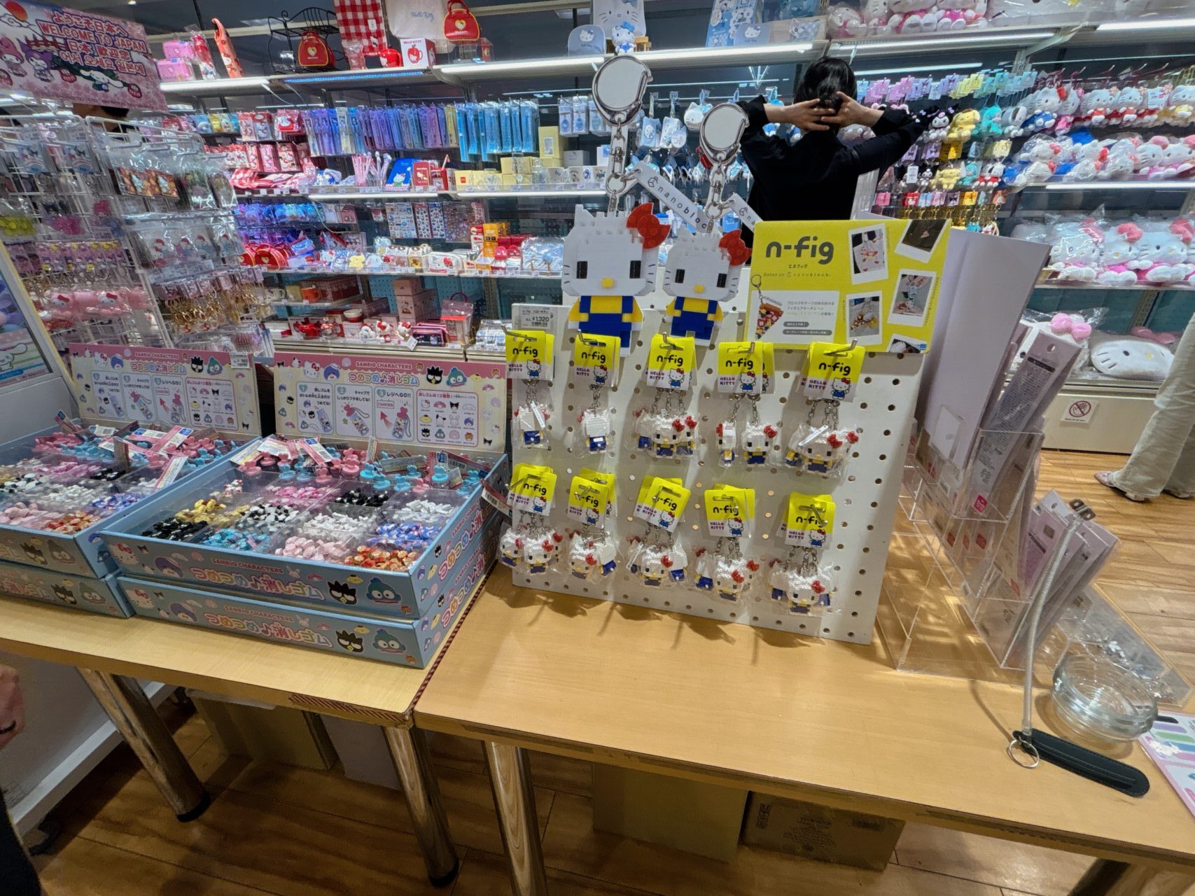 Hello Tenjin POP UP SHOP