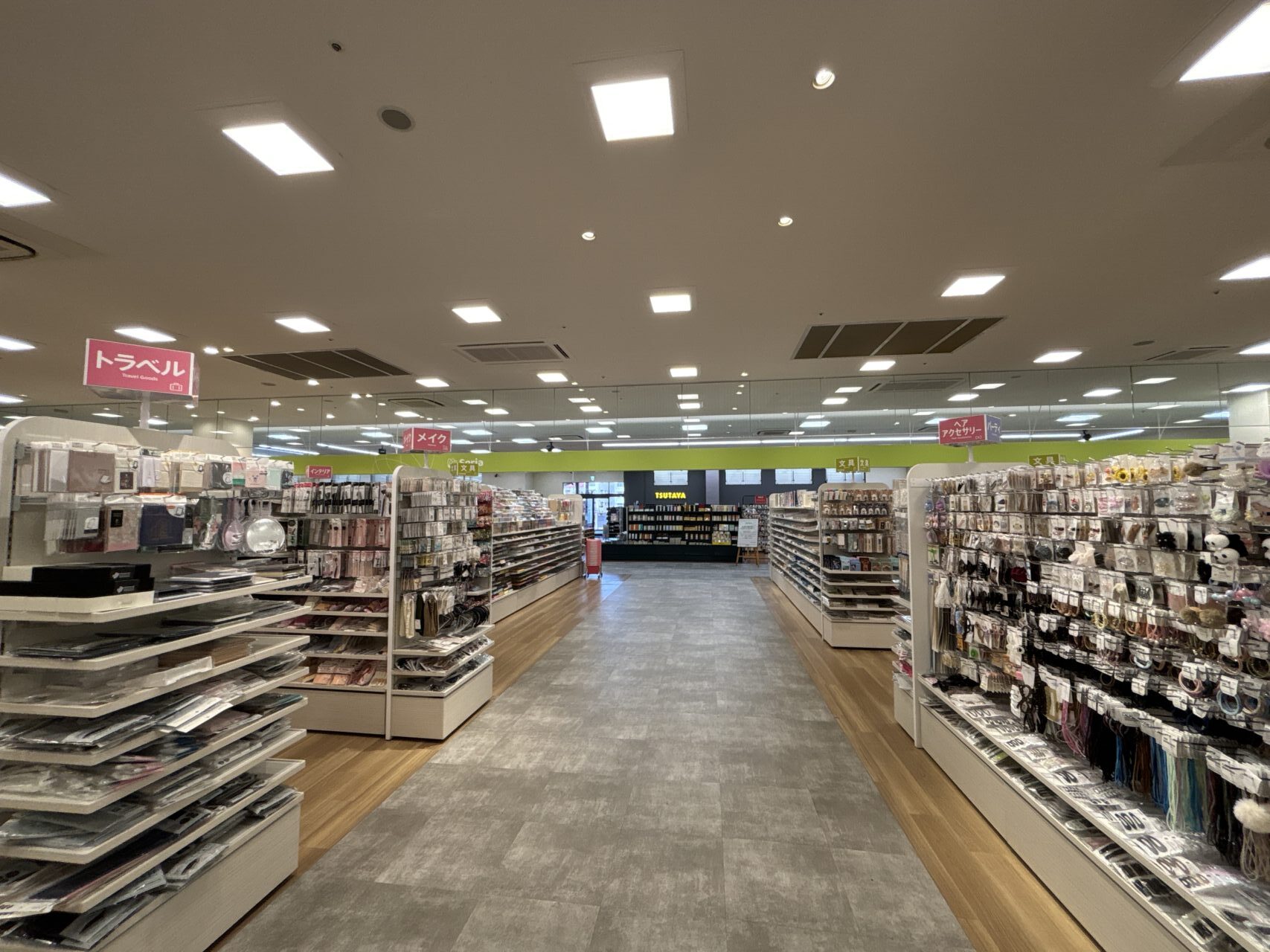 TSUTAYA AVクラブ 神松寺店