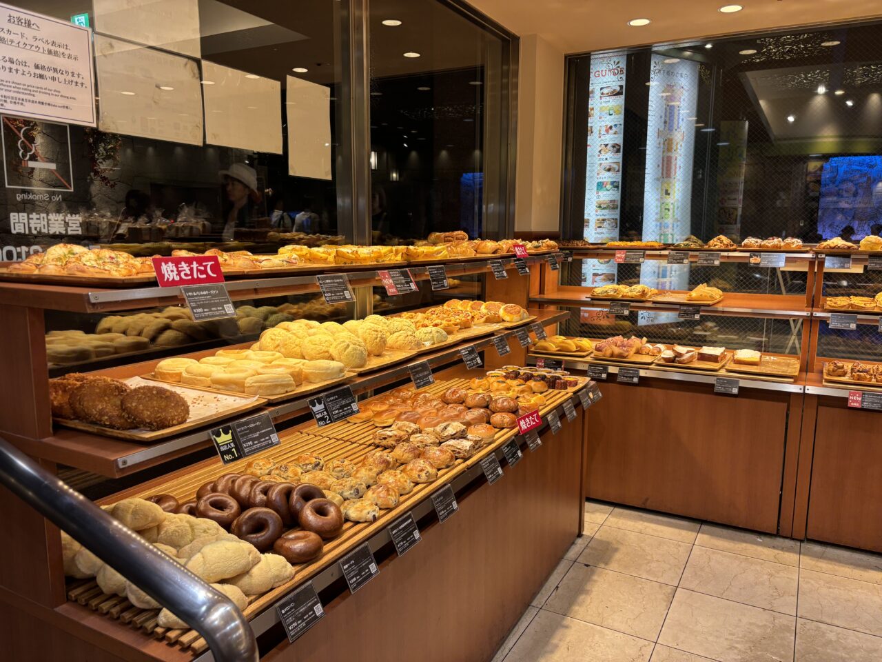 ベレビアン天神地下街店