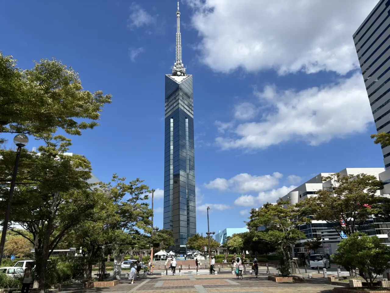 福岡タワー
