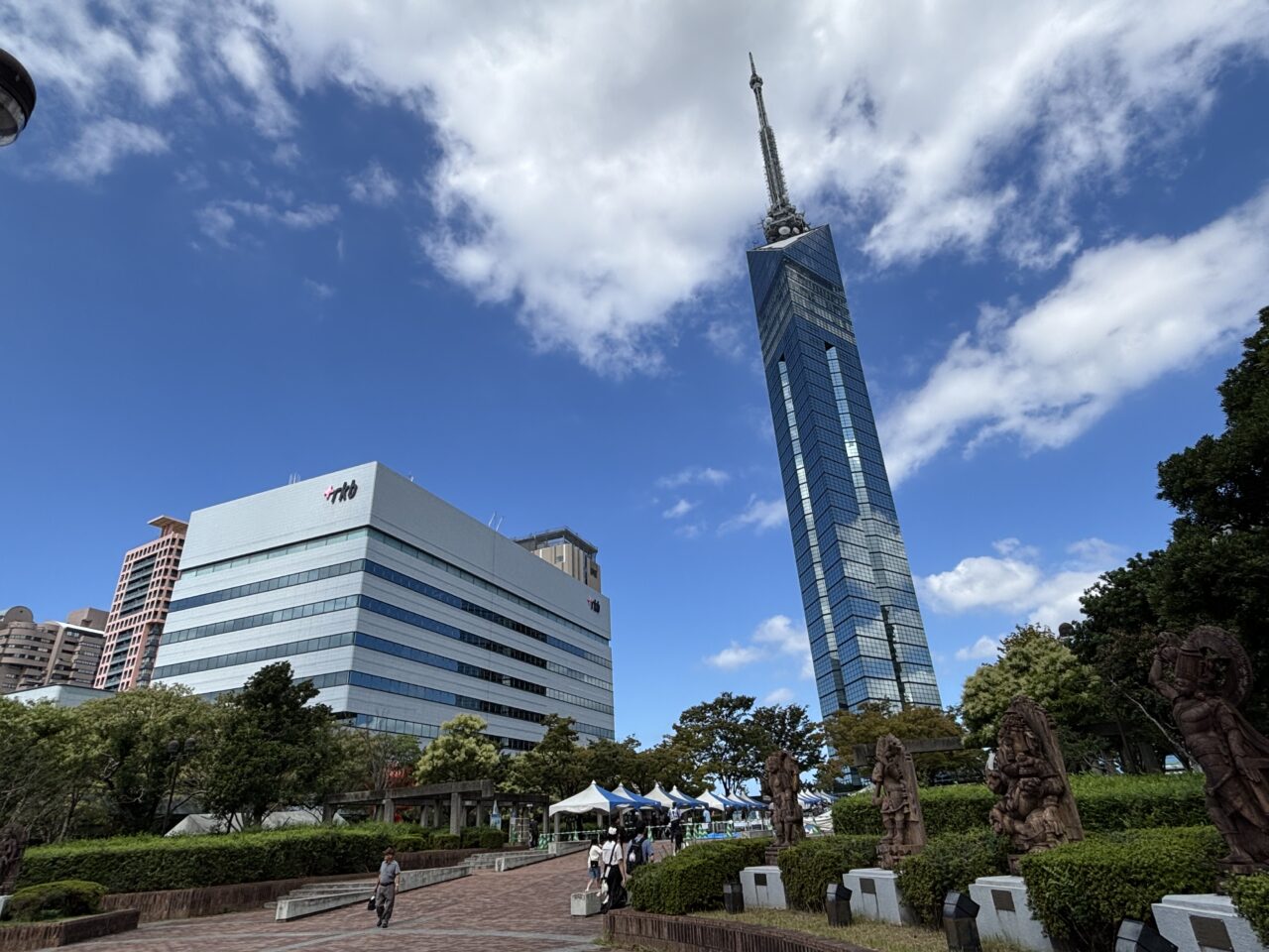福岡タワー
