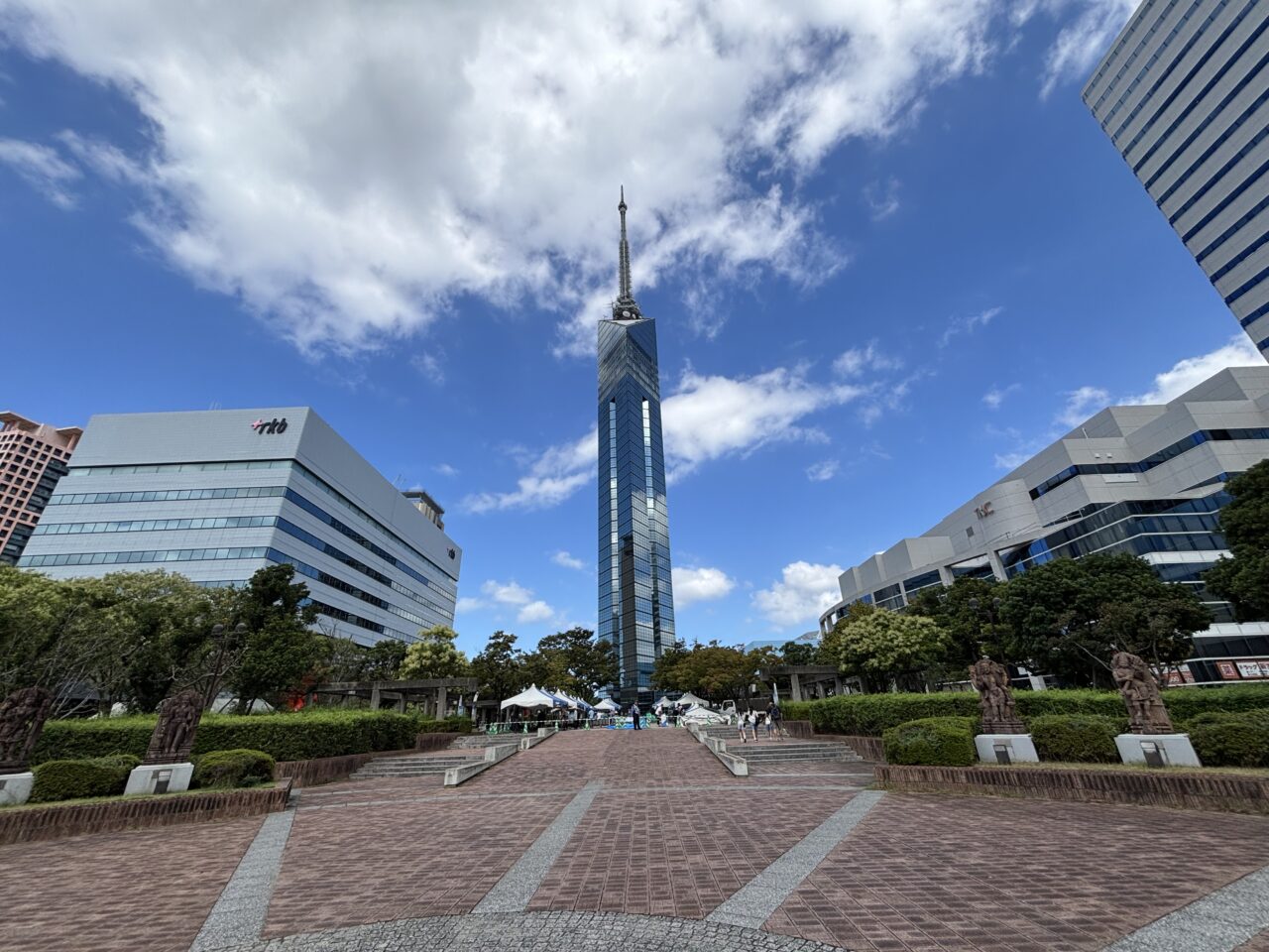 福岡タワー