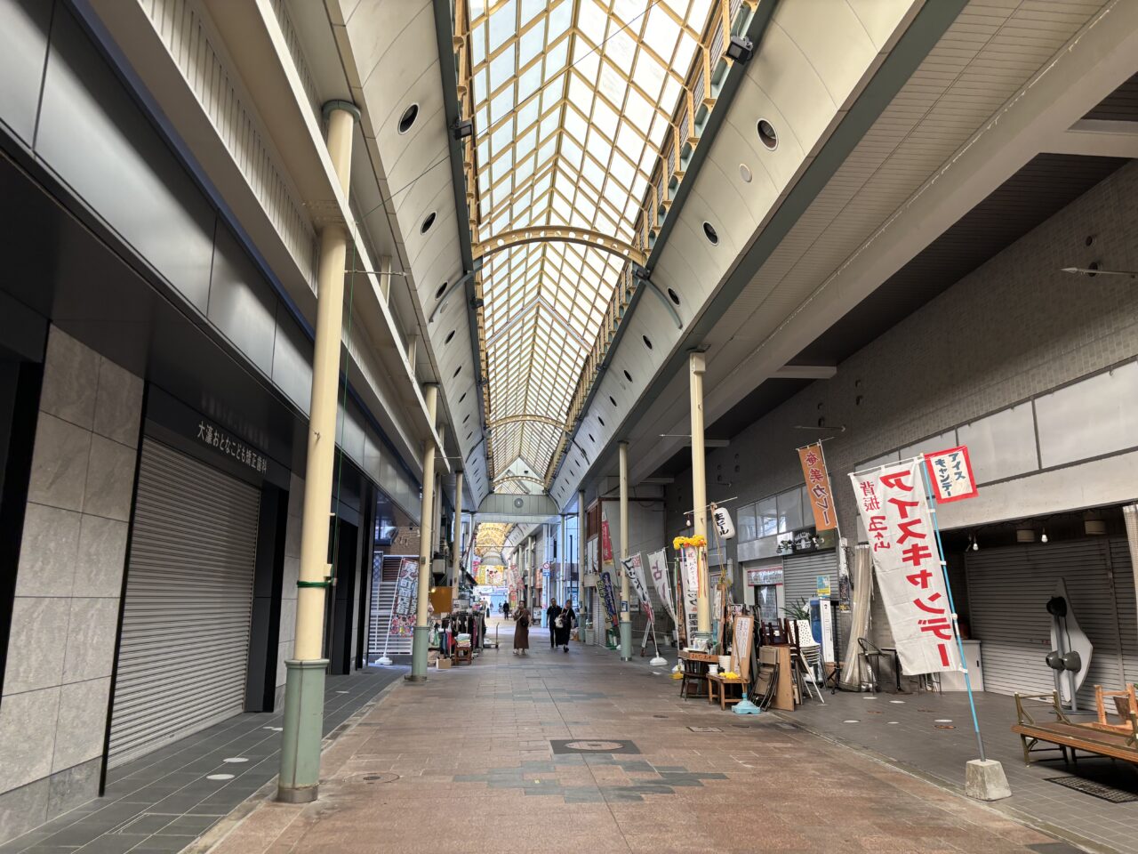 唐人町商店街