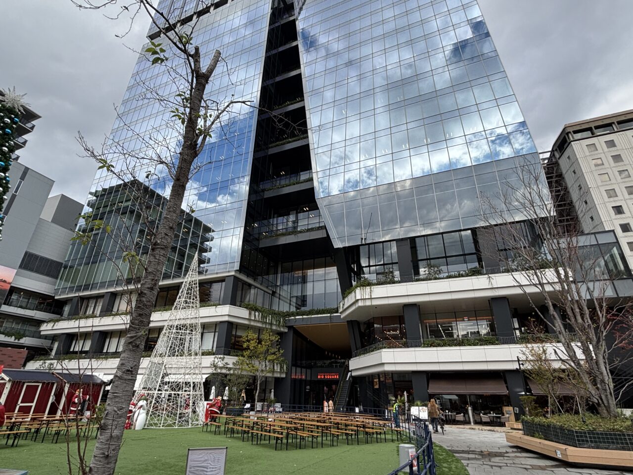 大名ガーデンシティ