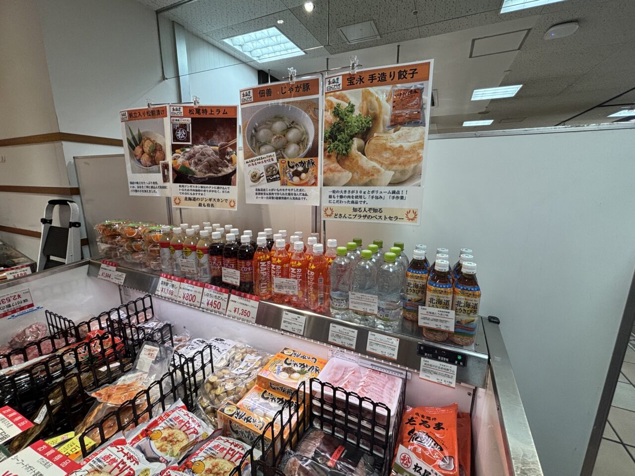 どさんこプラザ