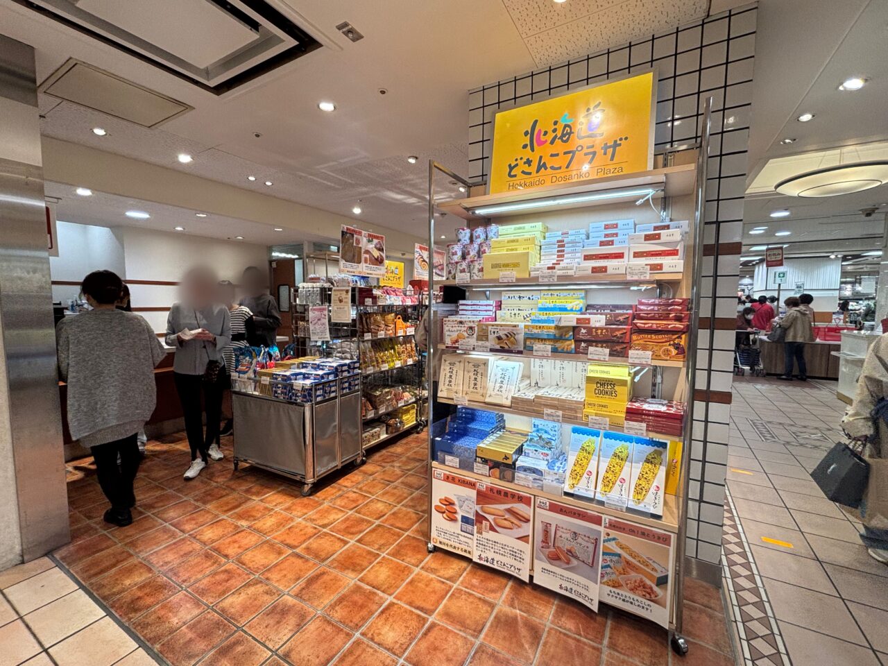 どさんこプラザ