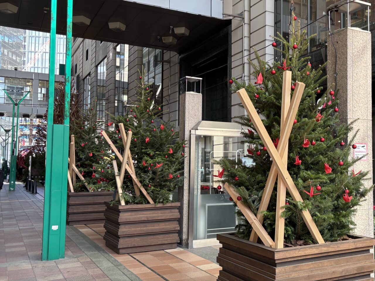 大丸クリスマス2025