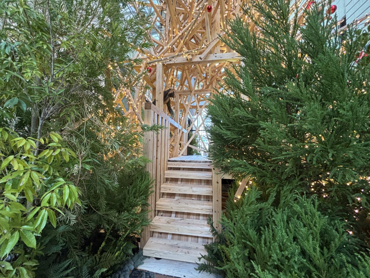 大丸クリスマス2025