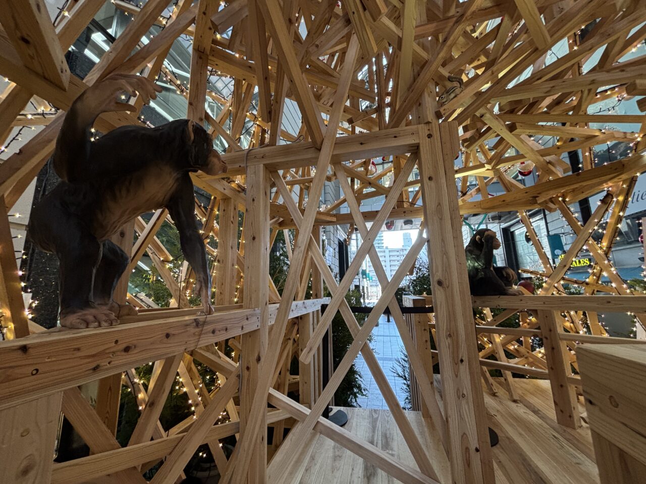 大丸クリスマス2025