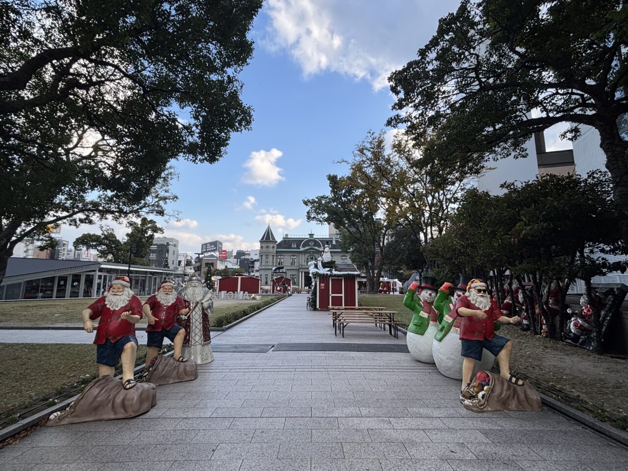 フェスタ・デ・サンタ