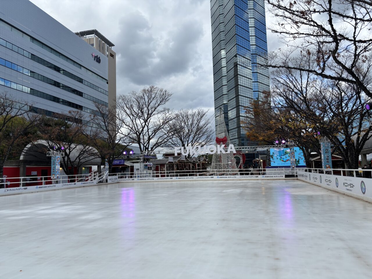 シーサイドももちICE SKATING PARK2025