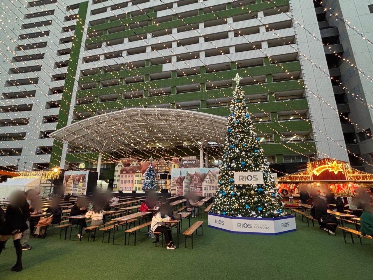 クリスマスアドベント2025