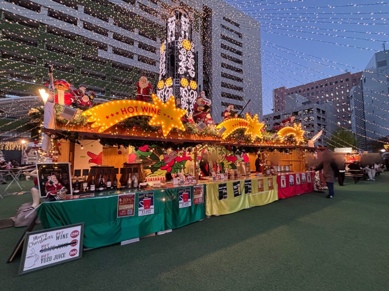 クリスマスアドベント2025