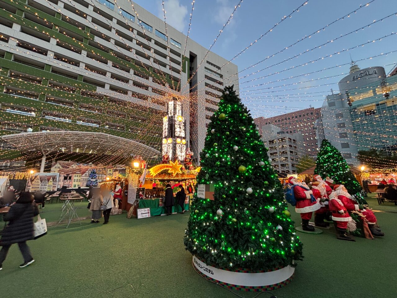 クリスマスアドベント2025