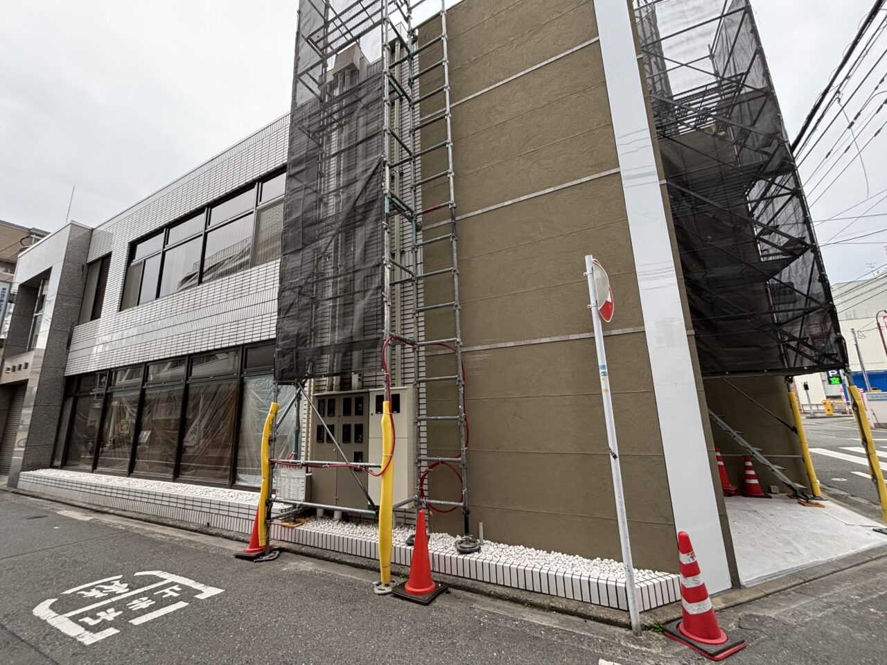 うどんウエスト西新店