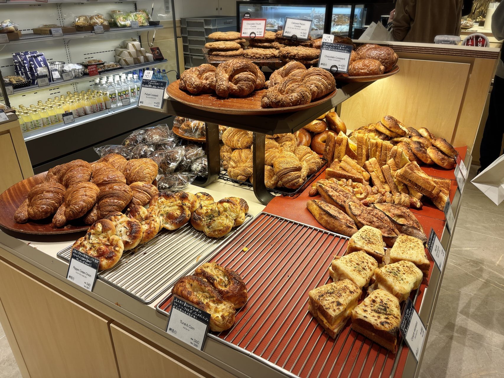 ザシティベーカリー天神ソラリアプラザ