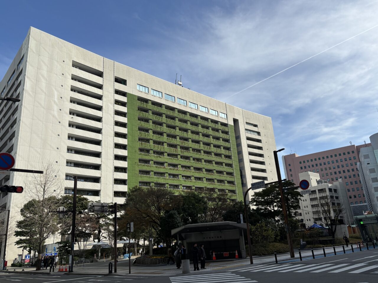 福岡市役所