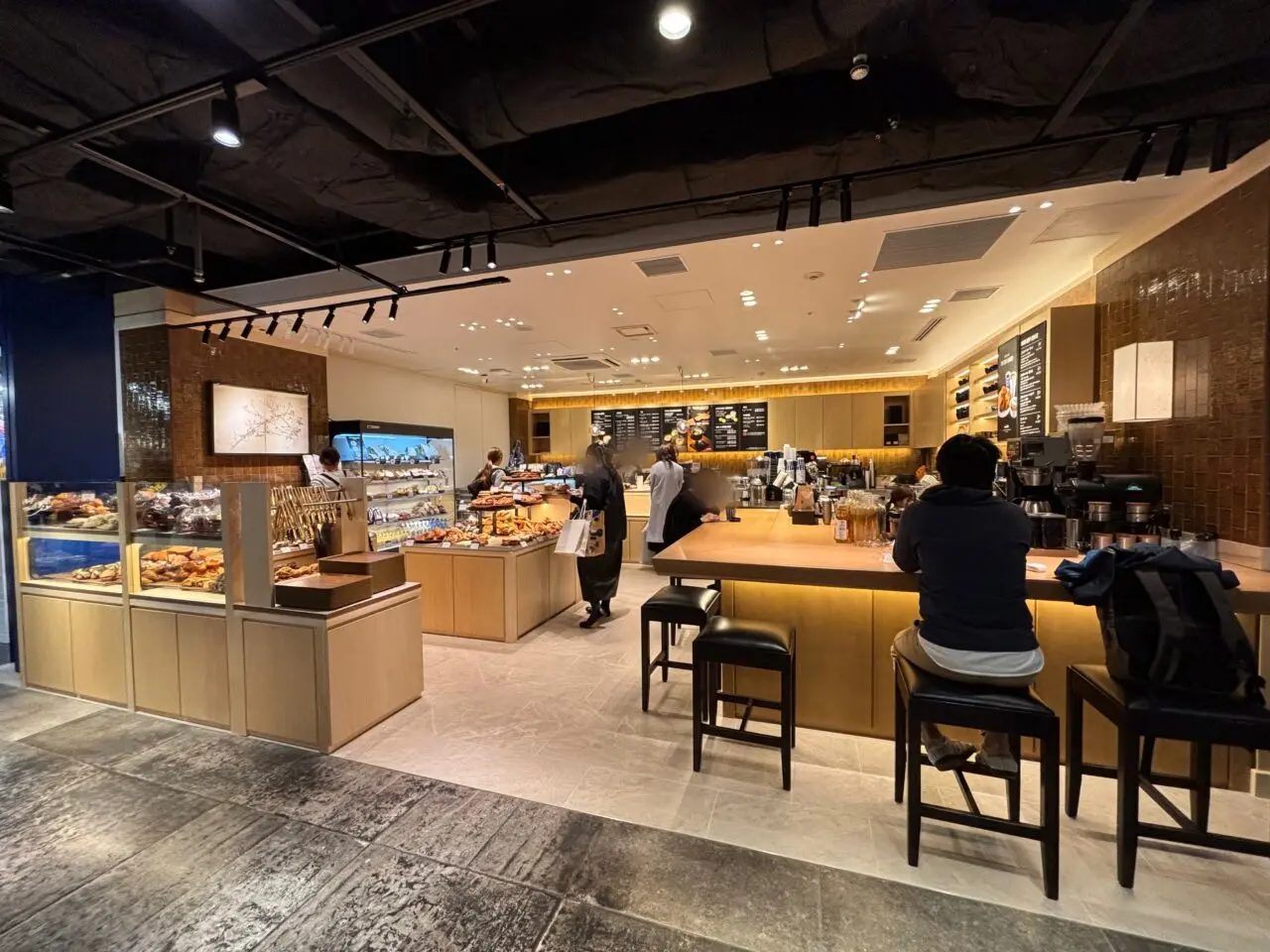 ザシティベーカリー天神ソラリアプラザ