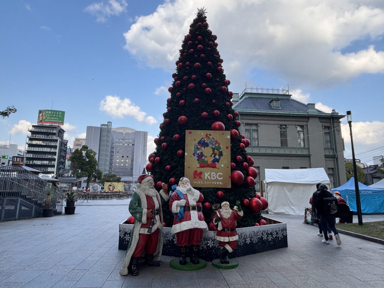 フェスタ・デ・サンタ