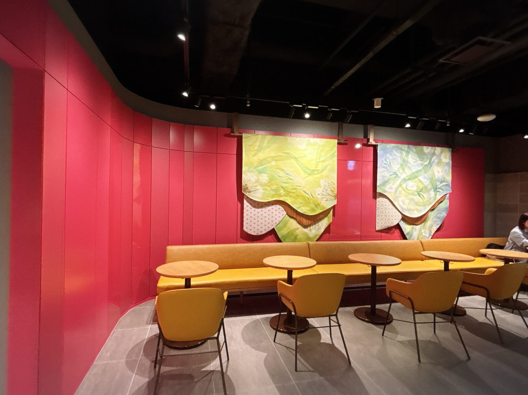 スターバックスコーヒー天神ソラリアプラザ地下2階店