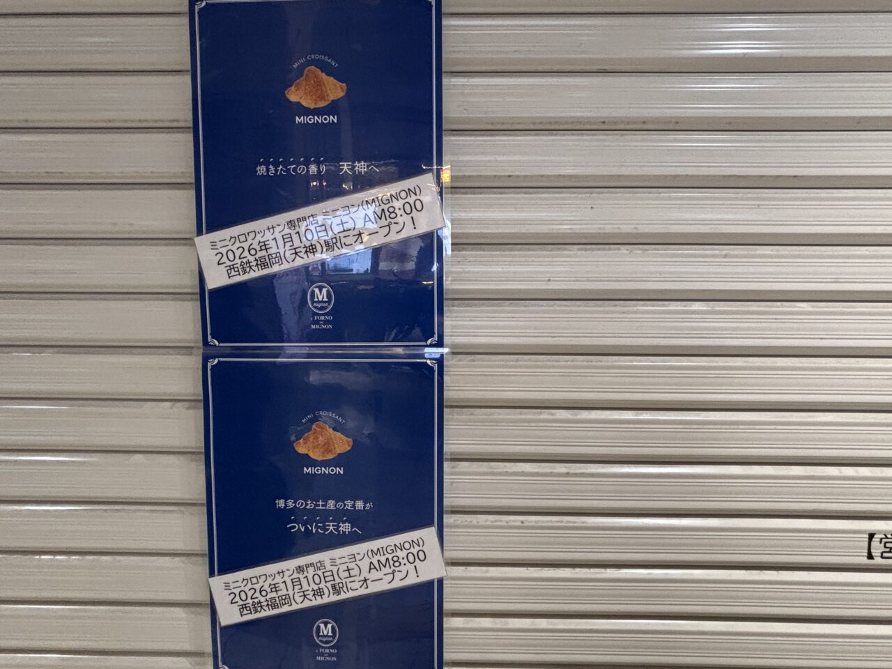 ミニヨン天神駅店