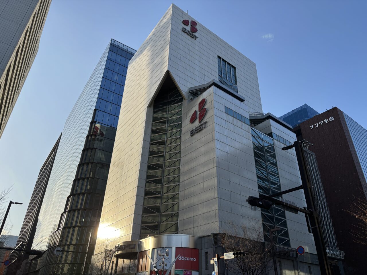 ベスト電器福岡本店閉店