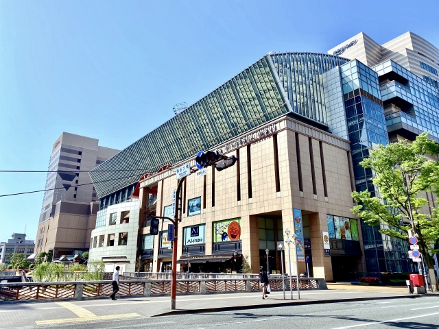 博多リバレインモール